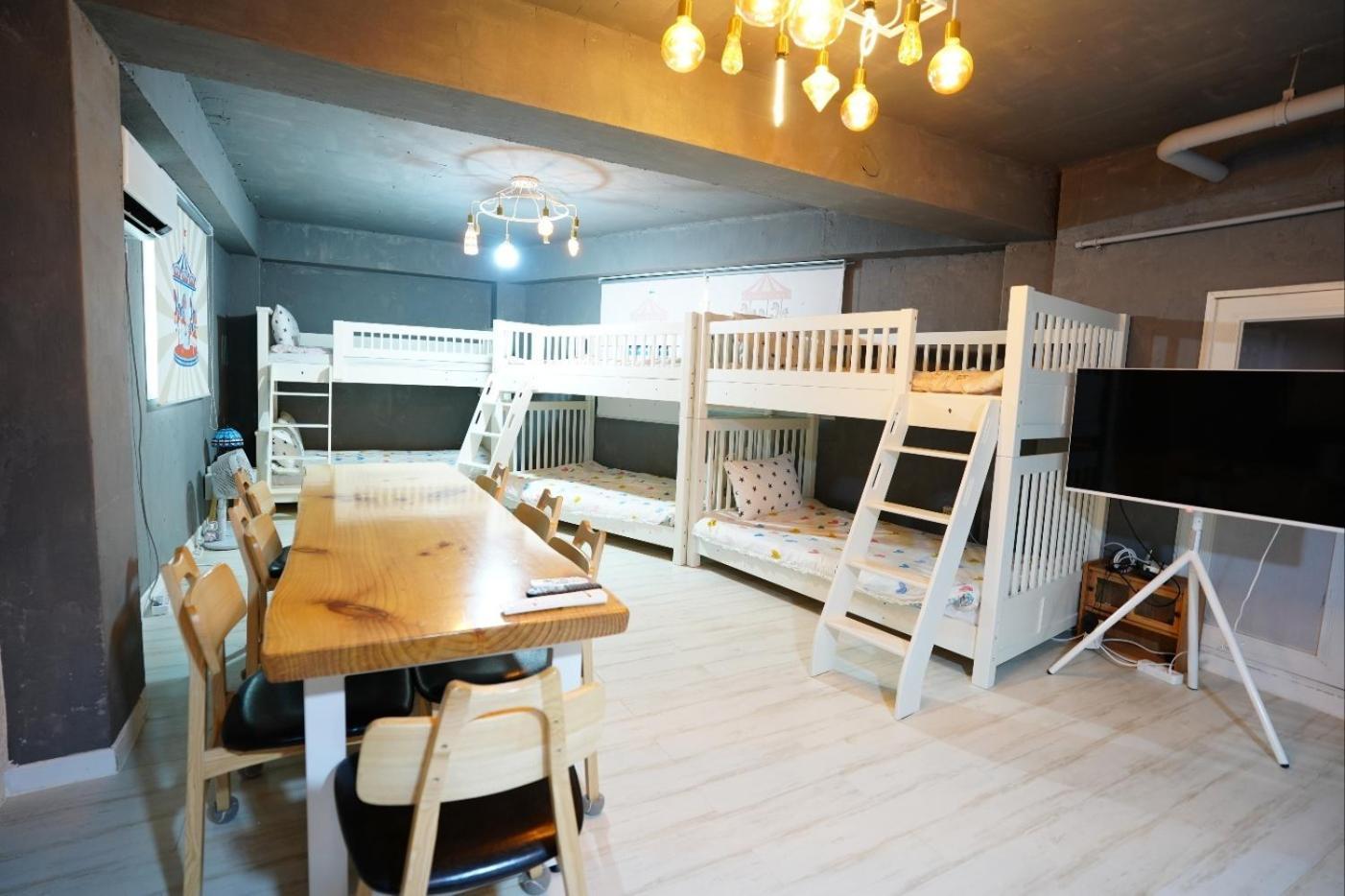 Residence Unicorn Seul Exterior foto